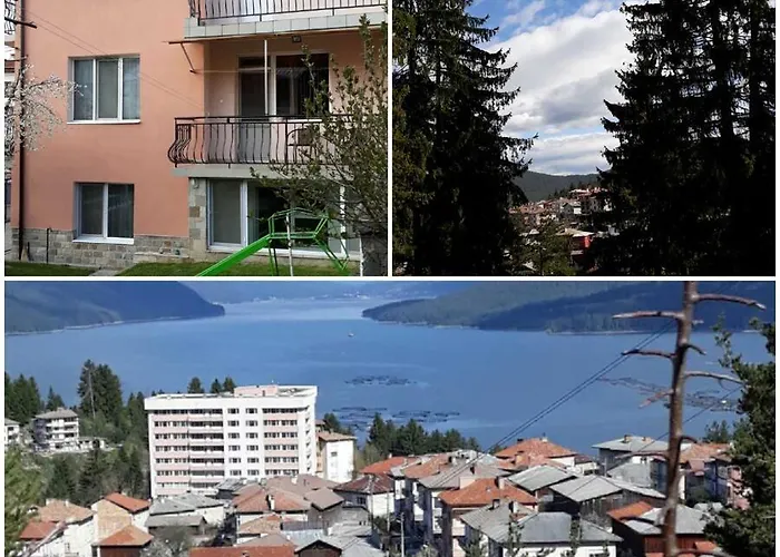 Guest house багрянови Dospat